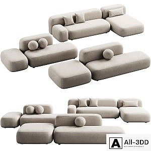 475 modular sofa ribbl by divan.ru 3 options part 1