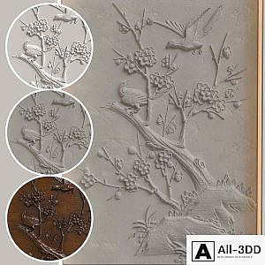 3D panel