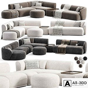 Meridiani Rene Sofa