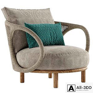 Talenti Karen armchair
