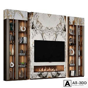 TV Wall 51