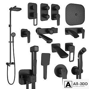 Faucets IDDIS Ray Slide Optima