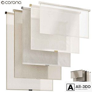 Roller blinds Curtains 03, Roller blinds