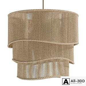 Coastal Living Nimes Chandelier