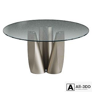DitreItalia - Sentei Dining Table