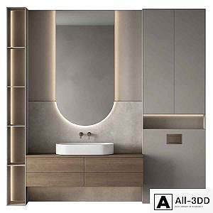 Bathroom furniture 91