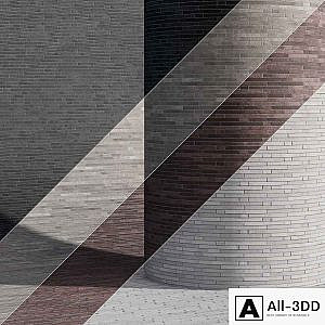 Clinker brick 008