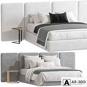 Double bed No. 202