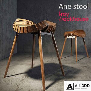 Ane stool / by Troy Backhouse