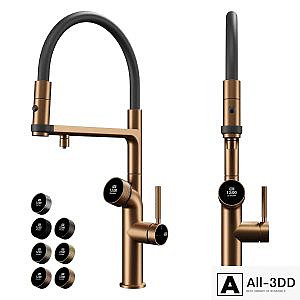 Gessi Vita Kitchen Sink Mixer 60722