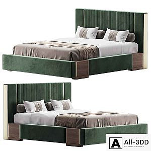 LASKASAS LAUREN BED