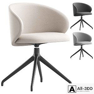 Office chair Tuka Connubia