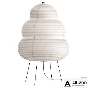 Akari 24N Table Lamp