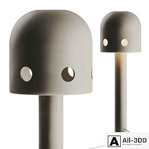 Johanna de Clisson Hiromi Floor Lamp