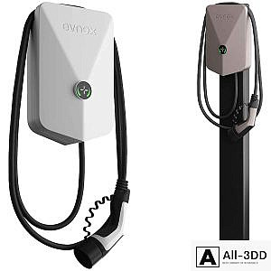 Evnex E2 Smart EV Charger