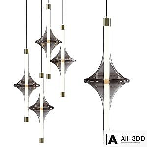 Rain Lamp by Bontempi Casa