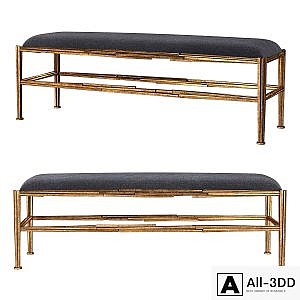 Porta Romana Hanzo Bench