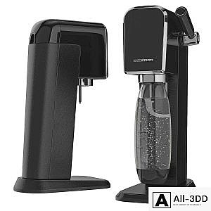 Sodastream Art Water Carbonator