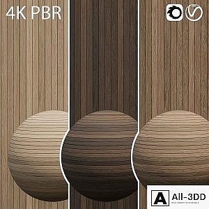 Wood planks 02