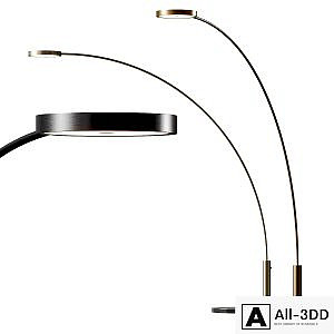 Panzeri Dip Floor Lamp