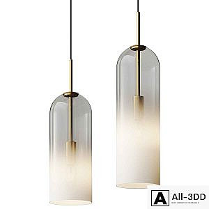 LedsC4 Glam Pendant Lamp
