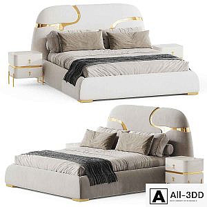 Luxury Bed