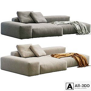 Sofa Boca Cosmo