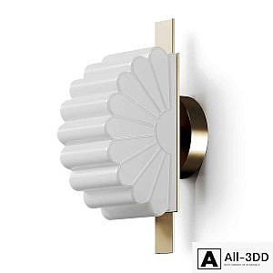 Aromas del Campo Gina Wall Lamp