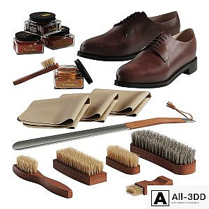 Shoes accessories set 1