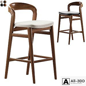Acheson bar stool