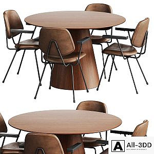 Tingle chair table Lori from divan.ru