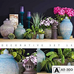 DECORATIVE SET 17