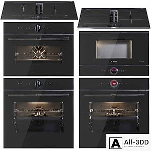 Bosch collection of appliances set 2