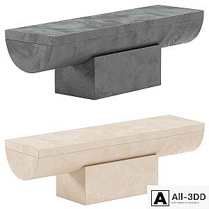 Aurelia Bench