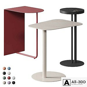 River Rigs coffee table Divan.ru