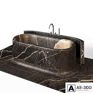 Teyo Capriccio Bathtub