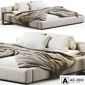 Lavsit Low Bed Casper
