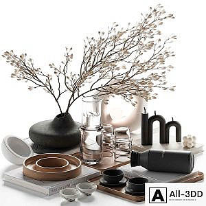 Decorative set 099