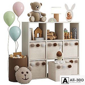 Decor for children's room