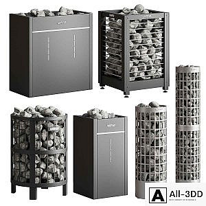 Electric heaters Harvia