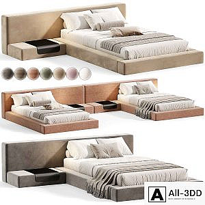 Tetris Kids Bed by Bino Home