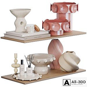 H&M Home Decorative Set