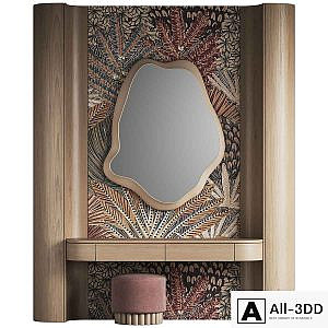 Dressing table 4