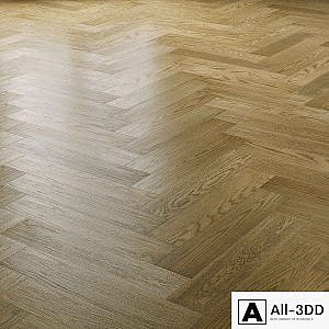 Quartz Parquet English Herringbone Karelian Oak 33-419