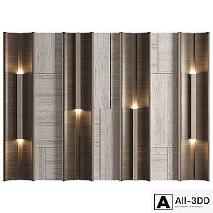 Wall Panel Decor 272