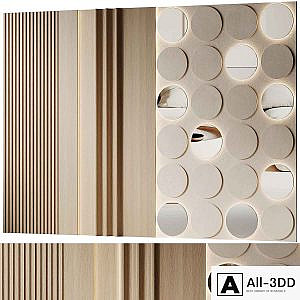 Wall Panel 10