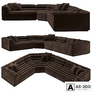 Ellison Studios Float Modular Sofa