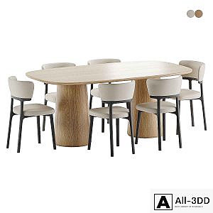Dining set 165