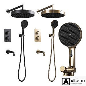 Shower set CELL BOHEME