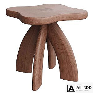 Etna Stool by Aimee Song